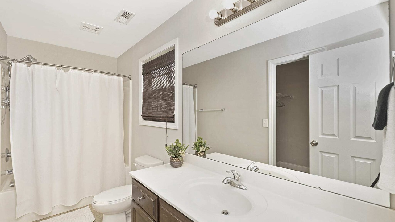 Photo of Bathroom in North Belmont