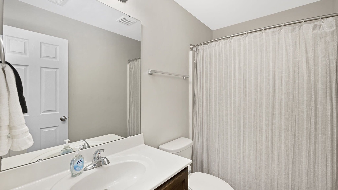 Photo of Bathroom in North Belmont