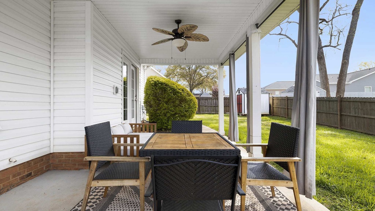 Photo of Outdoor in North Belmont