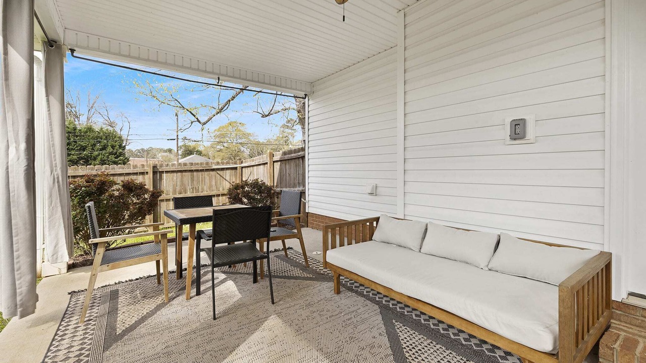 Photo of Outdoor in North Belmont