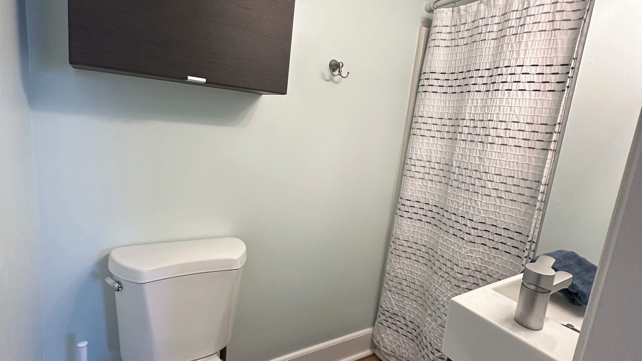 Photo of Bathroom in Belmont