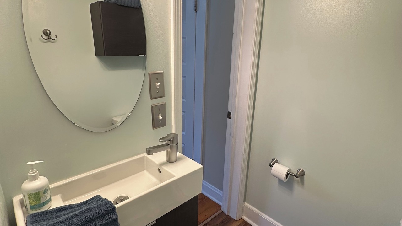 Photo of Bathroom in Belmont