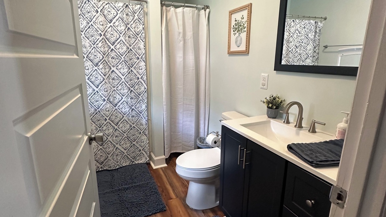 Photo of Bathroom in Belmont