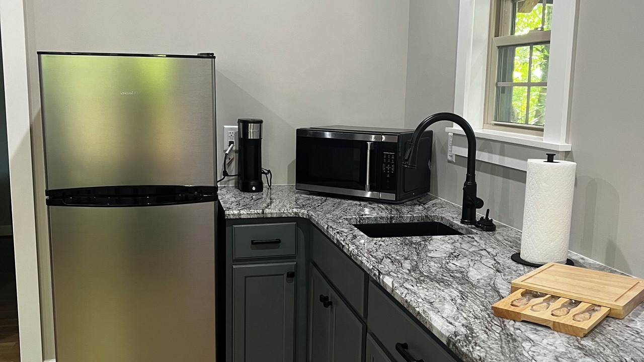 Photo of Kitchen in Thurmond