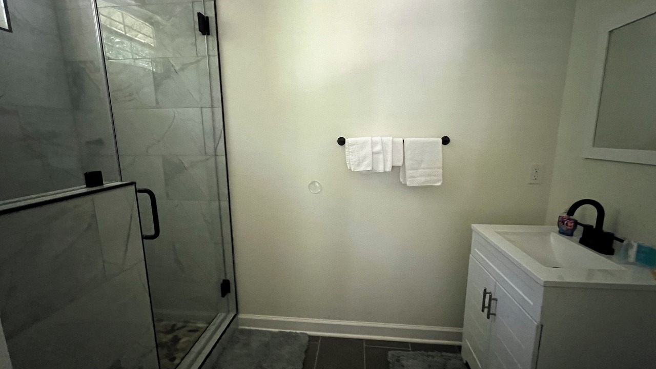 Photo of Bathroom in Thurmond