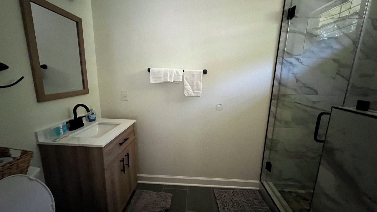 Photo of Bathroom in Thurmond