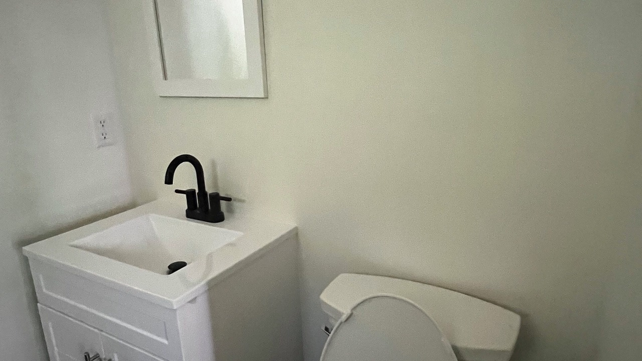 Photo of Bathroom in Thurmond