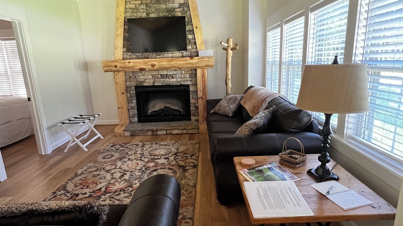 Photo of Livingroom in Thurmond