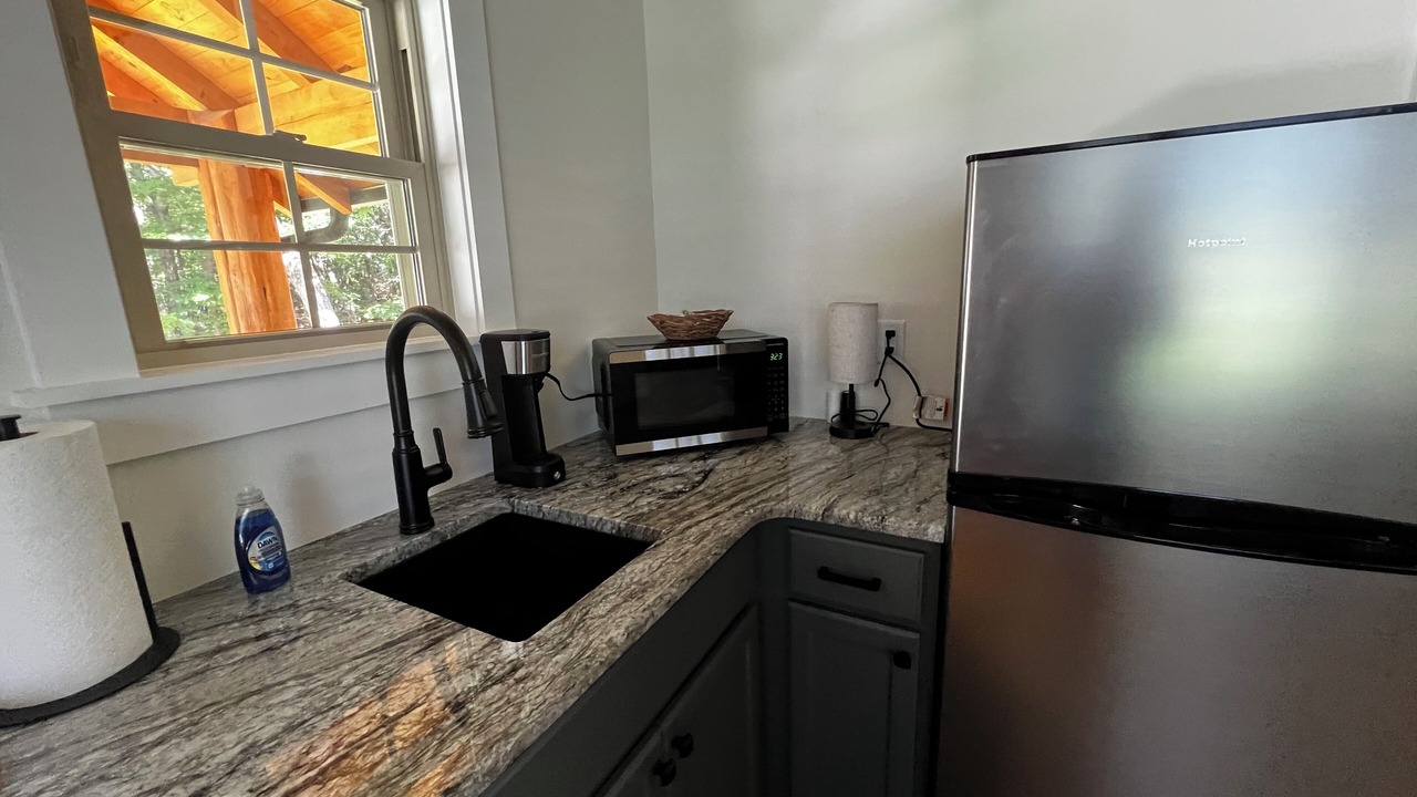 Photo of Kitchen in Thurmond