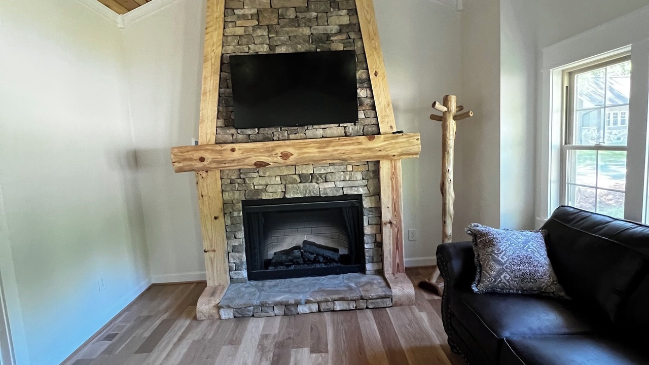 Photo of Livingroom in Thurmond