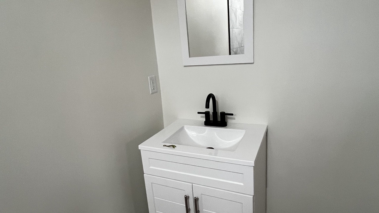 Photo of Bathroom in Thurmond