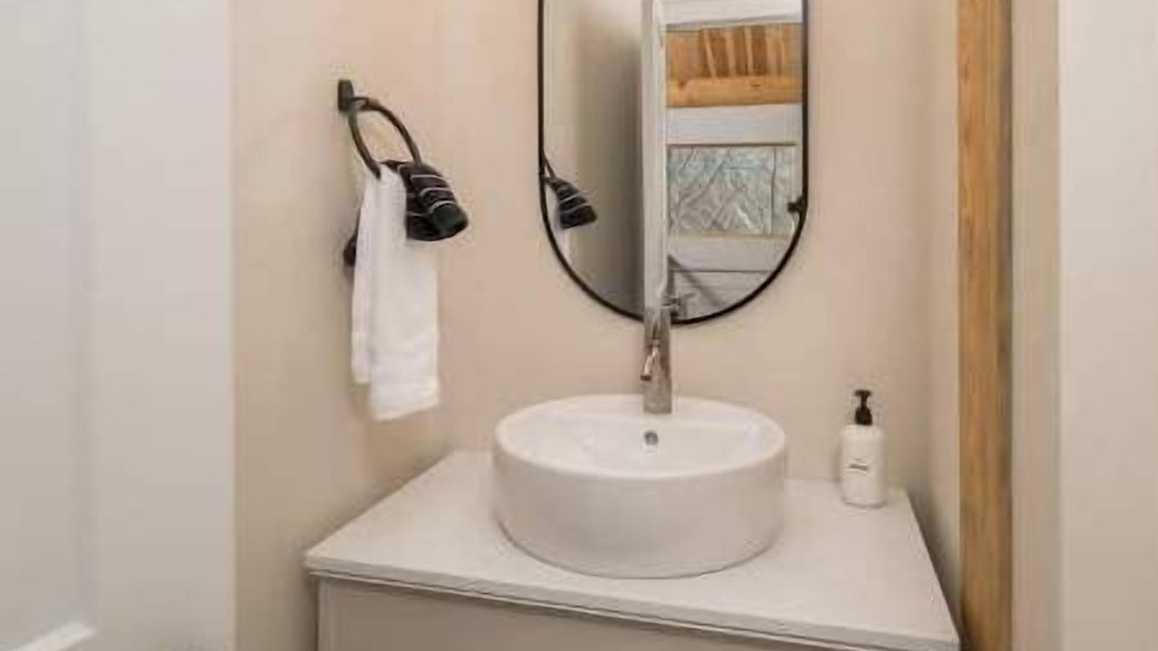 Photo of Bathroom in Vilas