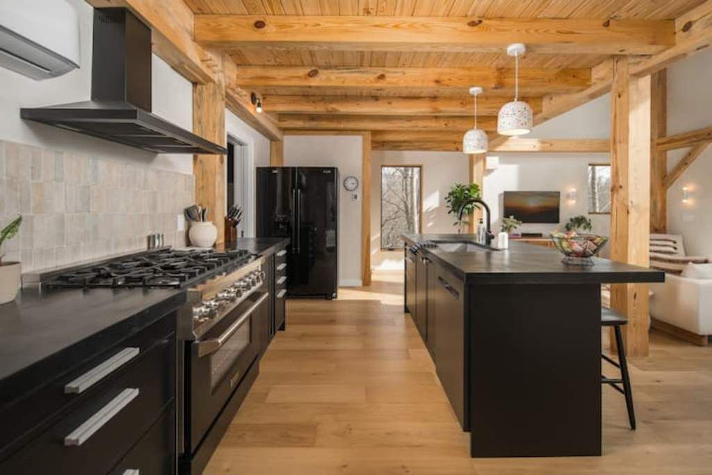 Photo of Kitchen in Vilas