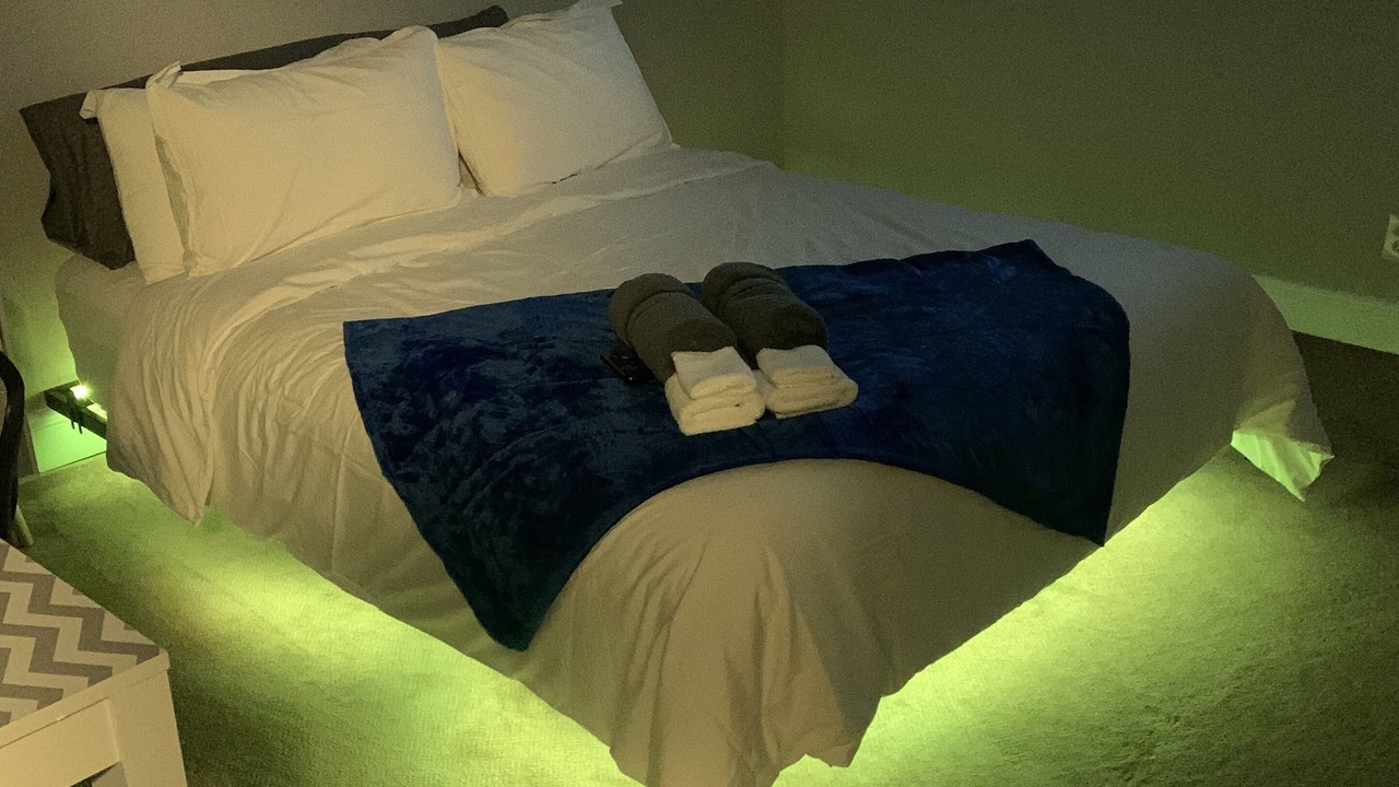Photo of Bedroom in Villa Heights