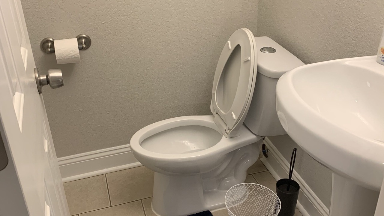 Photo of Bathroom in Villa Heights