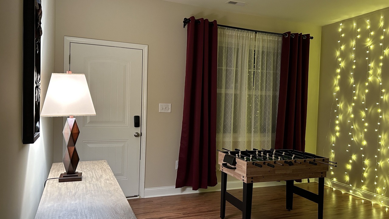 Photo of Bedroom in Spring Lake