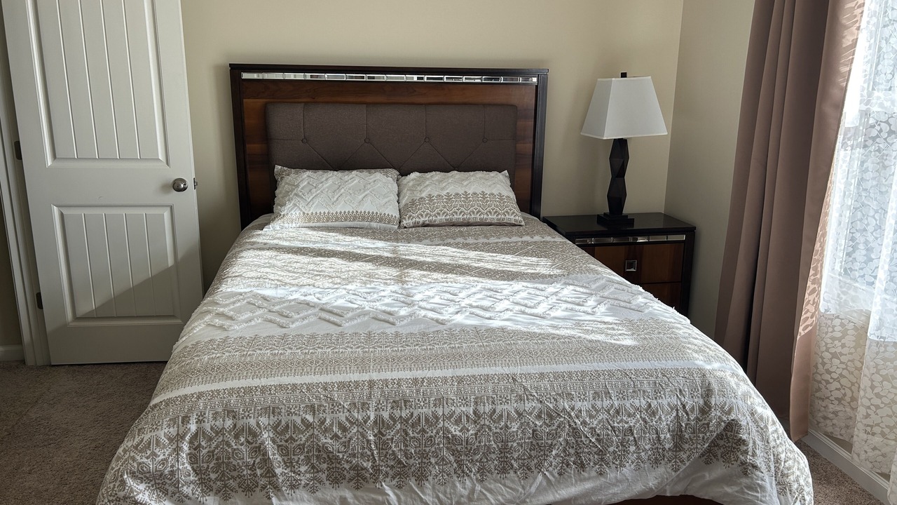 Photo of Bedroom in Spring Lake