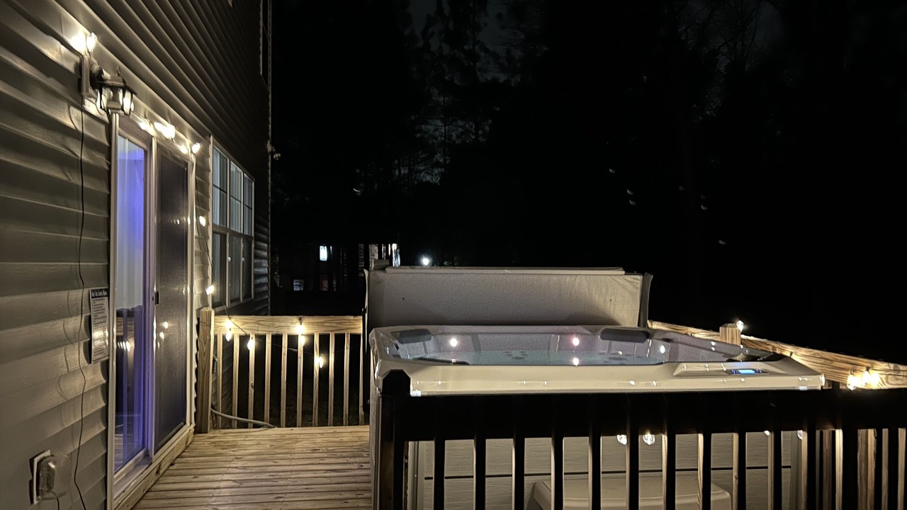 Photo of Patio Balcony in Spring Lake