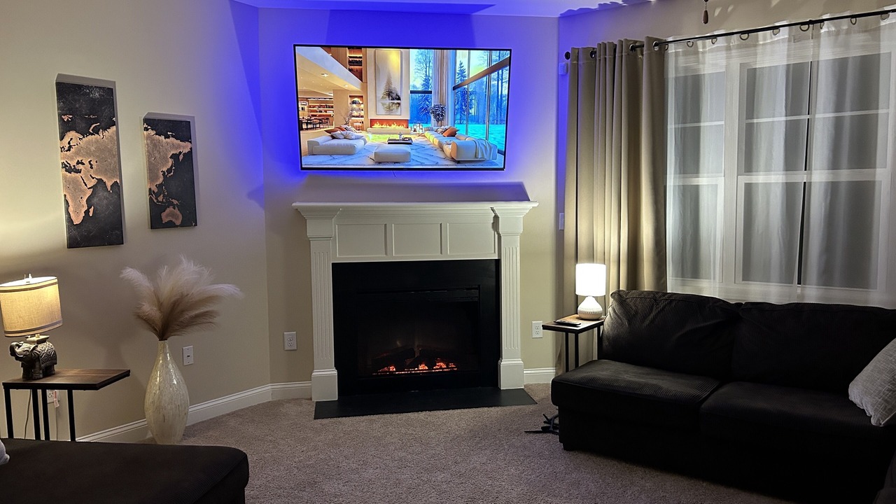 Photo of Livingroom in Spring Lake