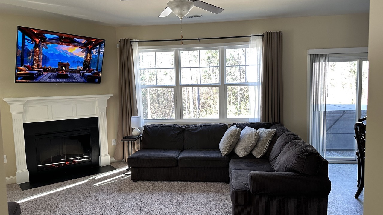 Photo of Livingroom in Spring Lake