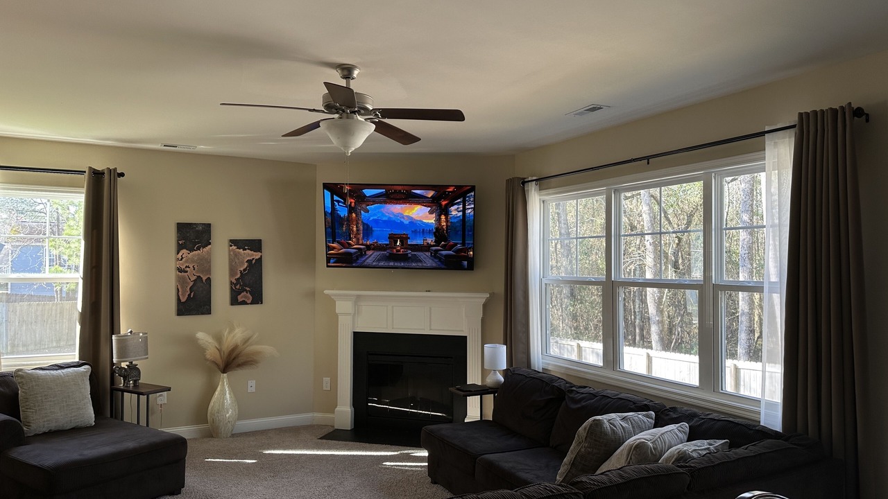 Photo of Livingroom in Spring Lake