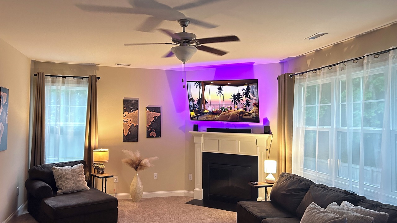 Photo of Livingroom in Spring Lake
