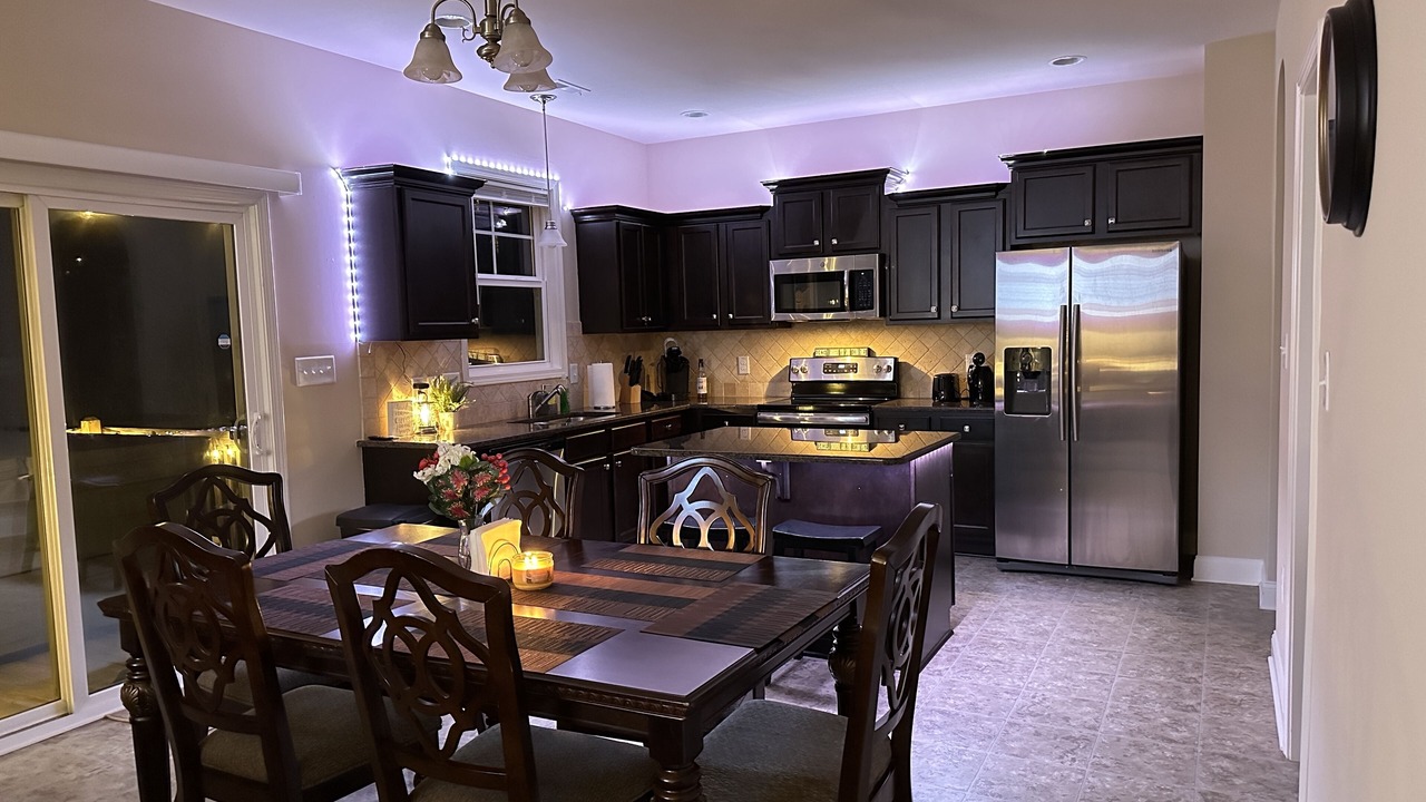 Photo of Kitchen in Spring Lake