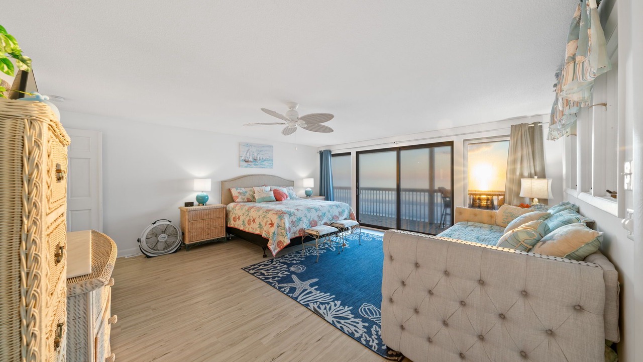 Photo of Bedroom in Kure Beach