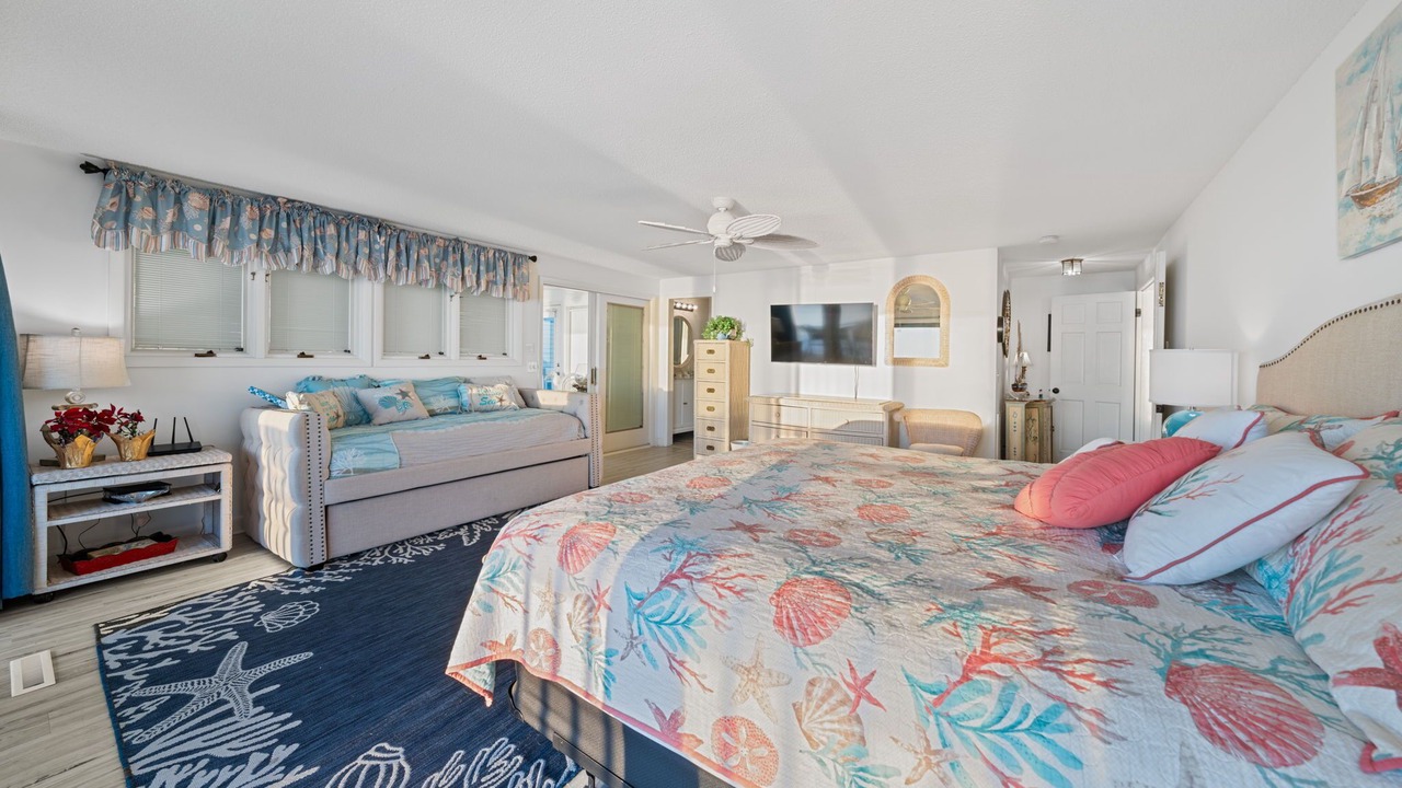 Photo of Bedroom in Kure Beach