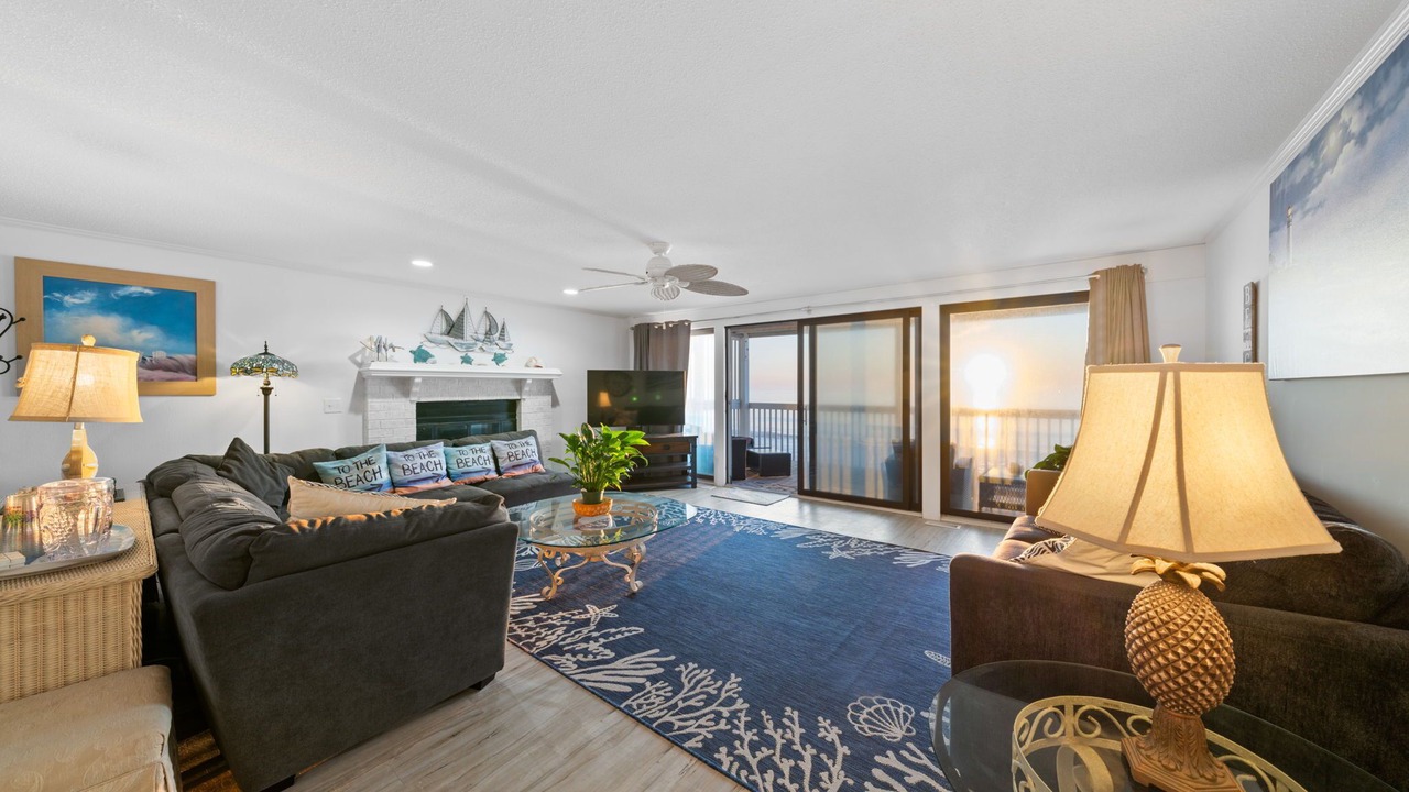 Photo of Livingroom in Kure Beach