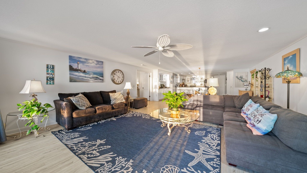 Photo of Livingroom in Kure Beach