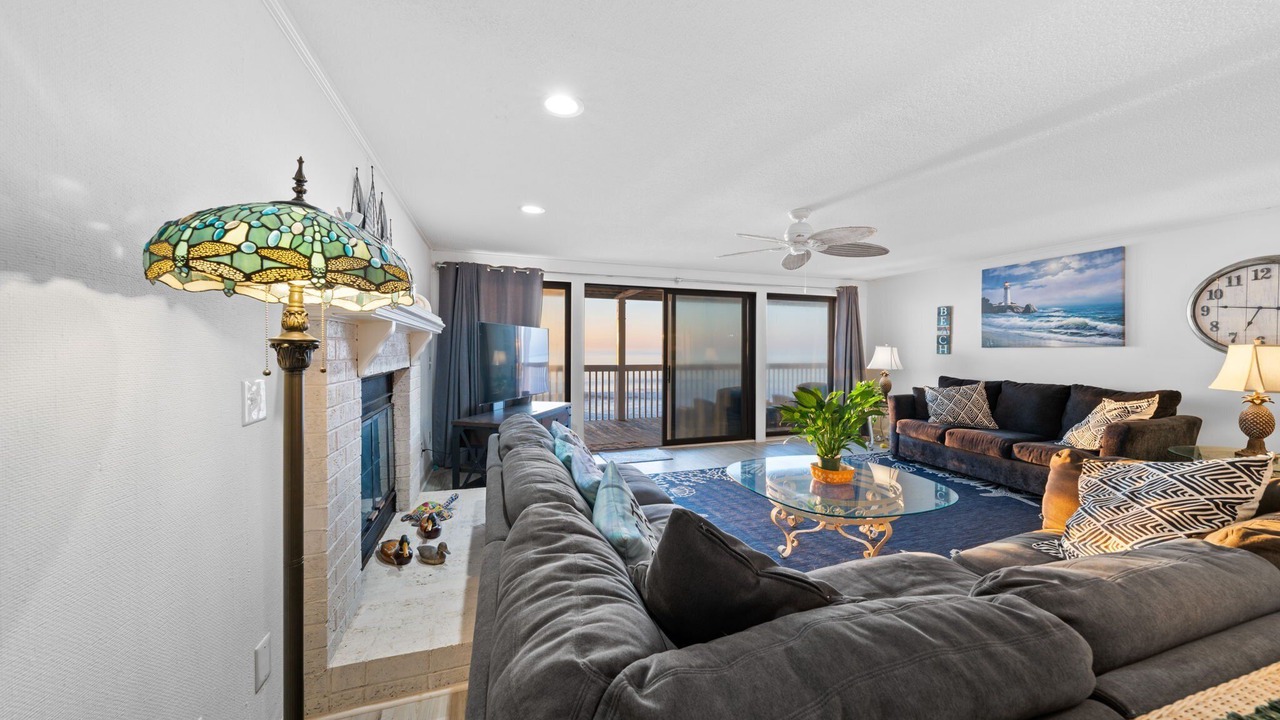 Photo of Livingroom in Kure Beach
