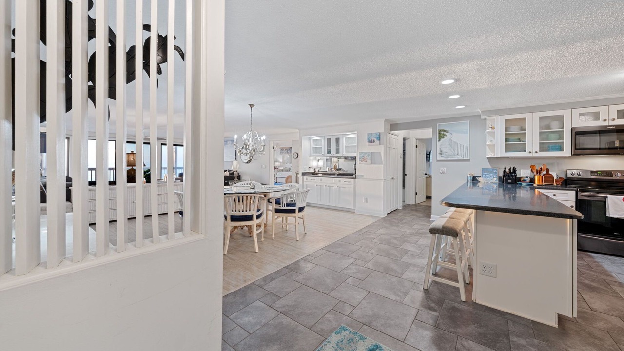 Photo of Kitchen in Kure Beach