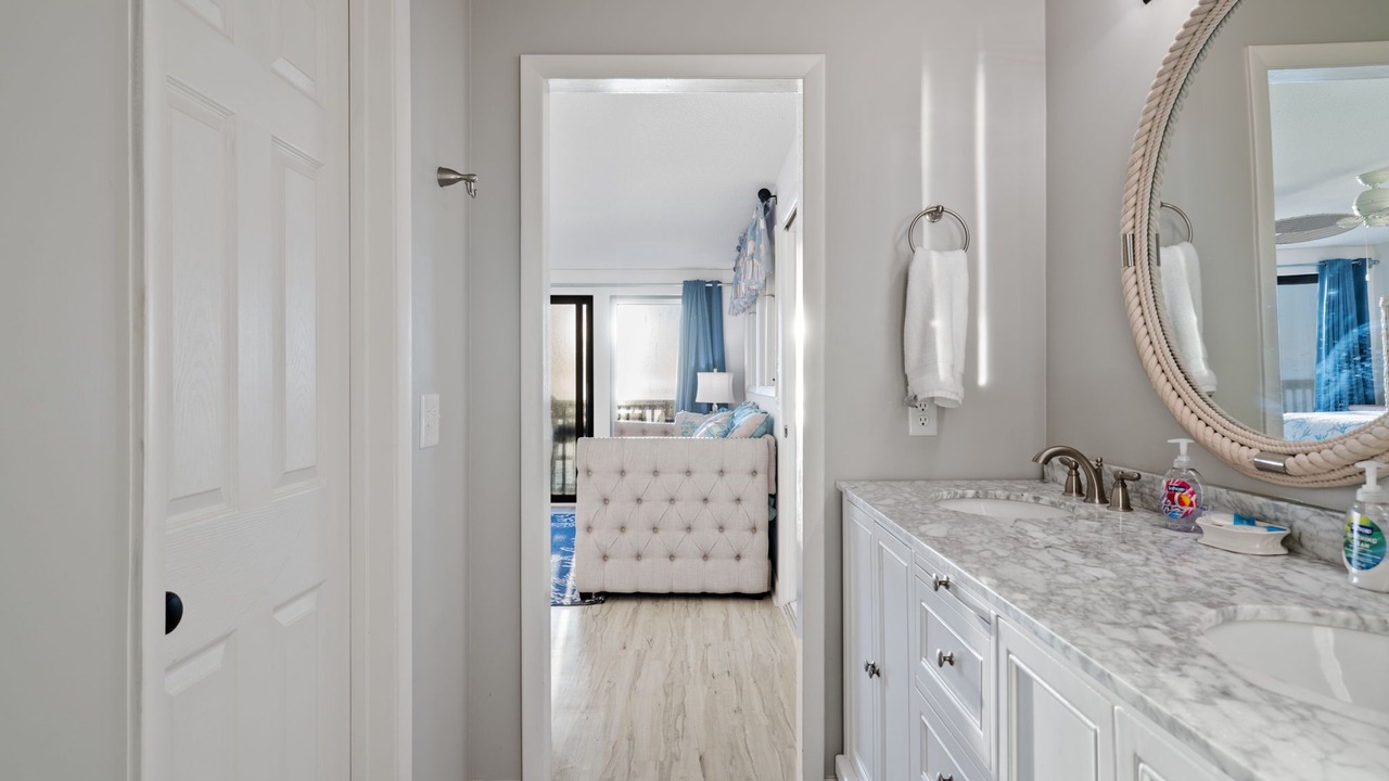Photo of Bathroom in Kure Beach