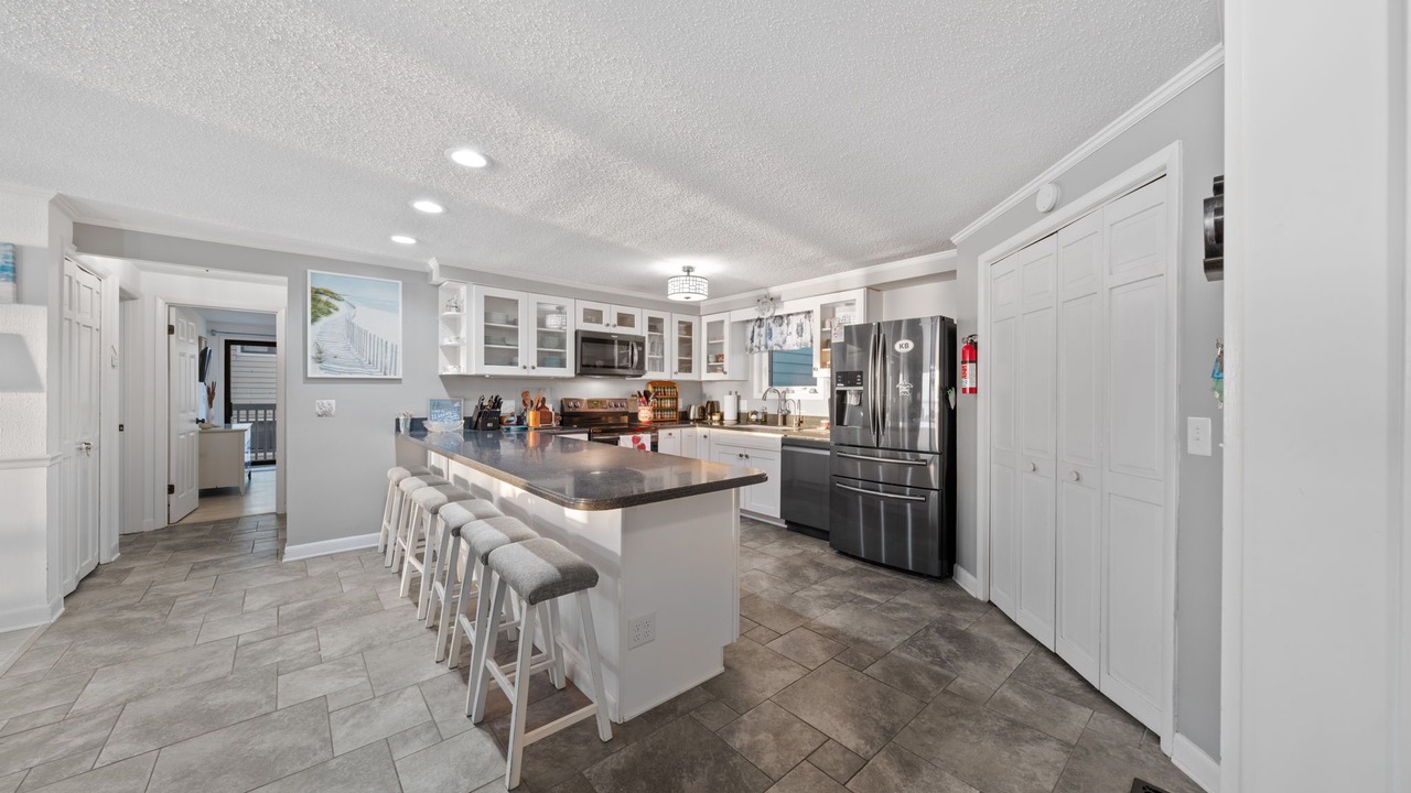 Photo of Kitchen in Kure Beach