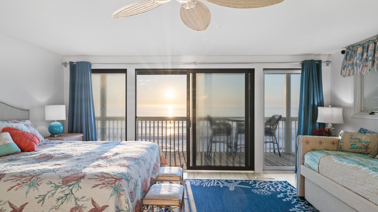 Photo of Bedroom in Kure Beach