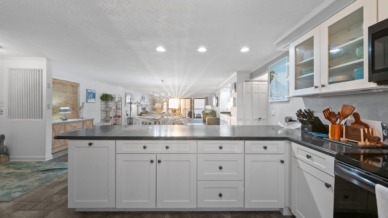 Photo of Kitchen in Kure Beach
