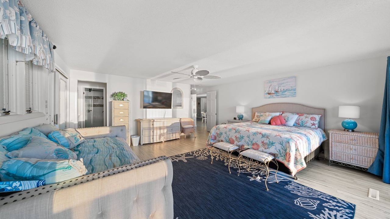 Photo of Bedroom in Kure Beach