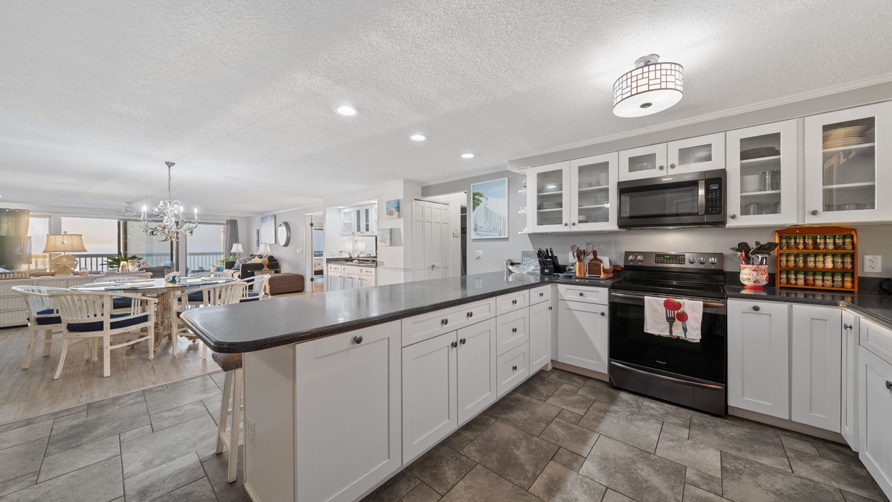 Photo of Kitchen in Kure Beach