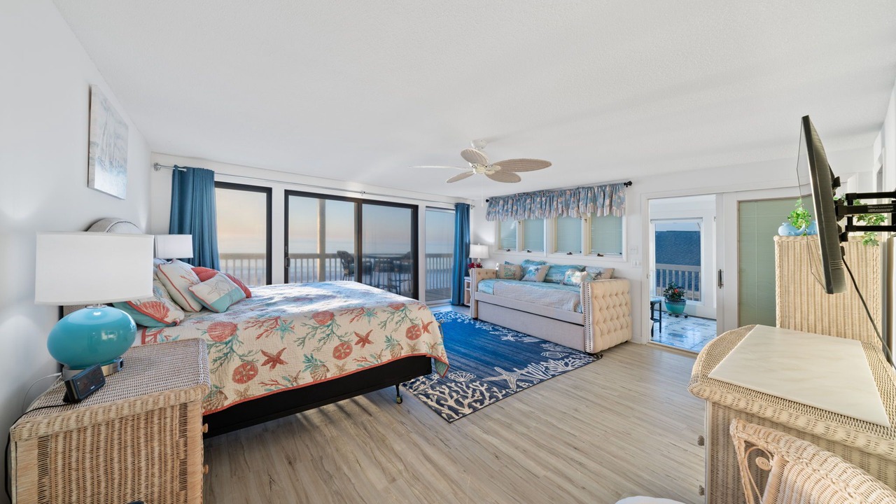 Photo of Bedroom in Kure Beach