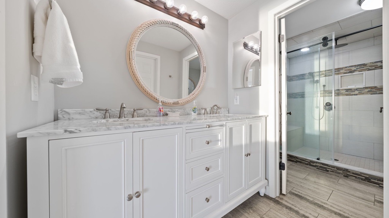 Photo of Bathroom in Kure Beach