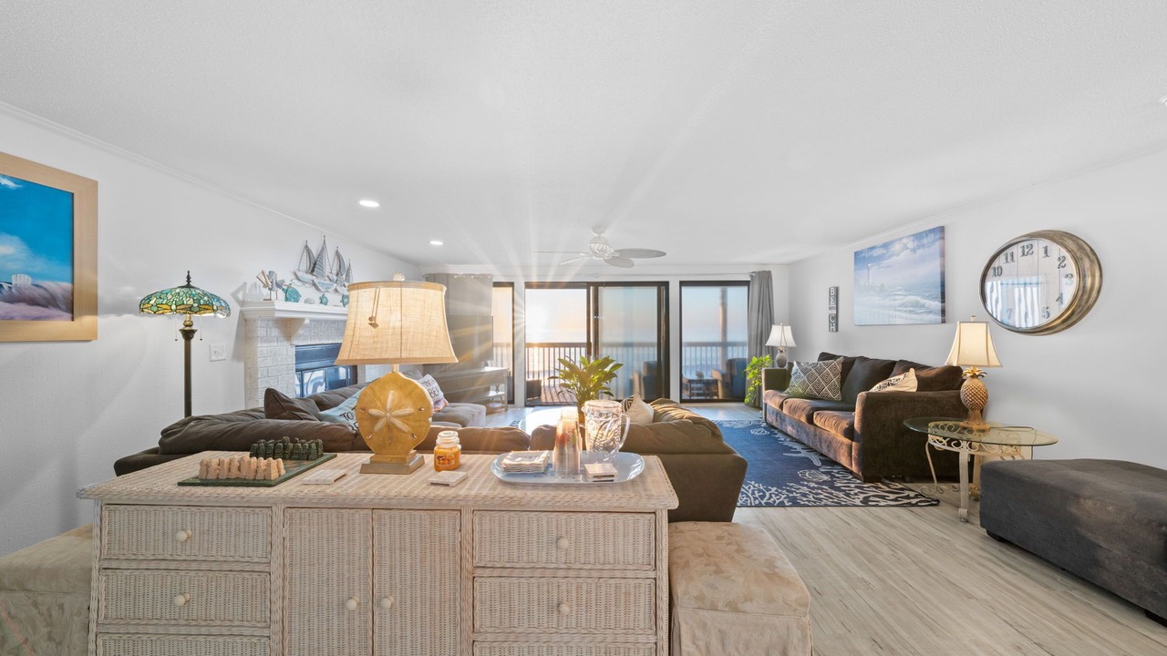 Photo of Livingroom in Kure Beach