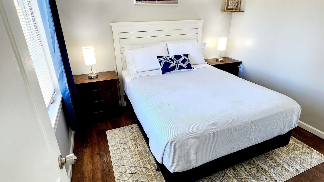 Photo of Bedroom in Hobucken