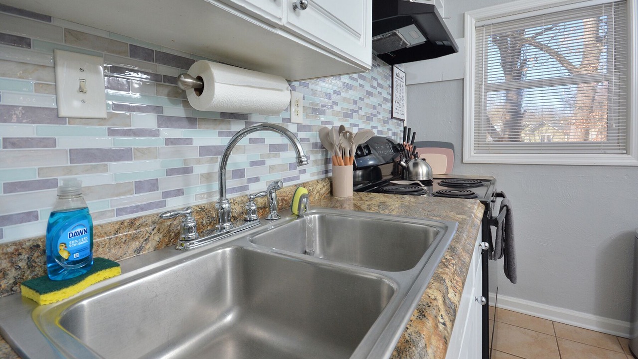 Photo of Kitchen in Carrboro