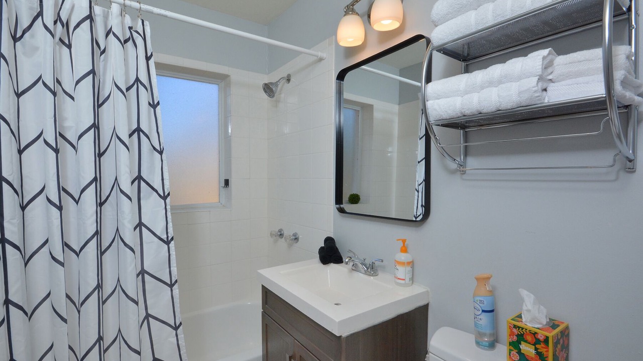 Photo of Bathroom in Carrboro