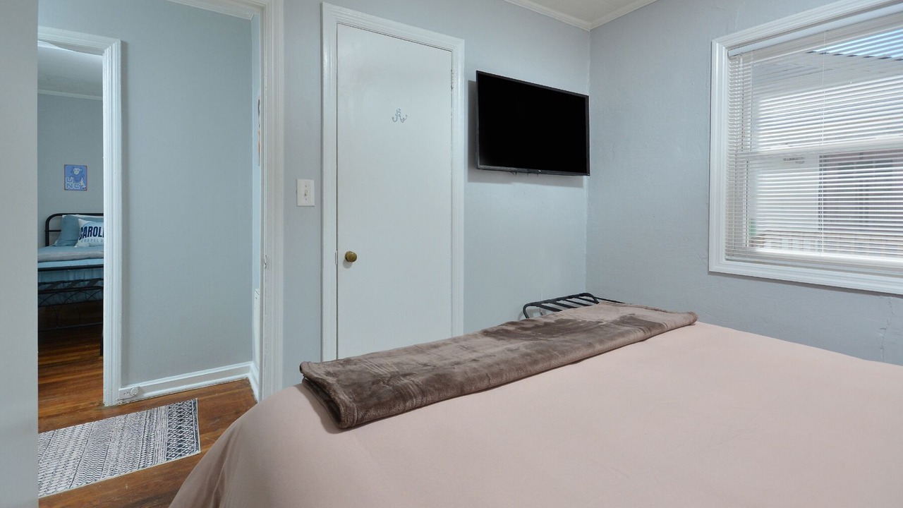 Photo of Bedroom in Carrboro