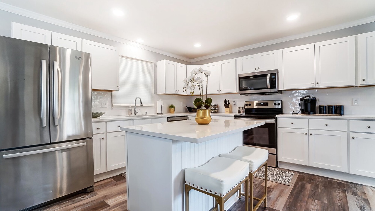 Photo of Kitchen in Starmount