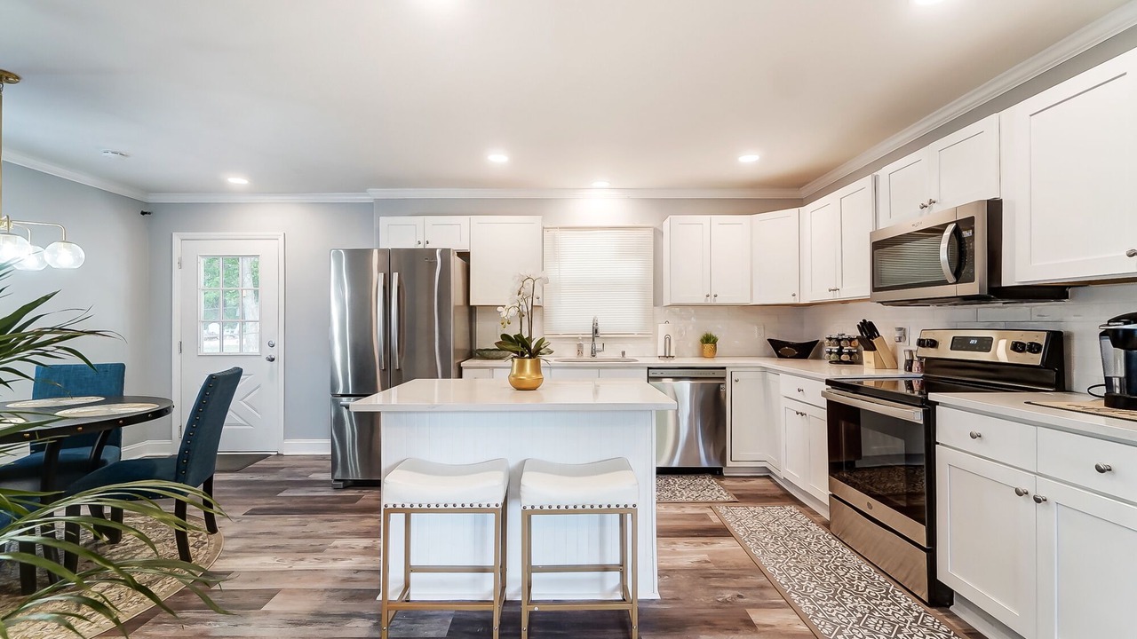 Photo of Kitchen in Starmount