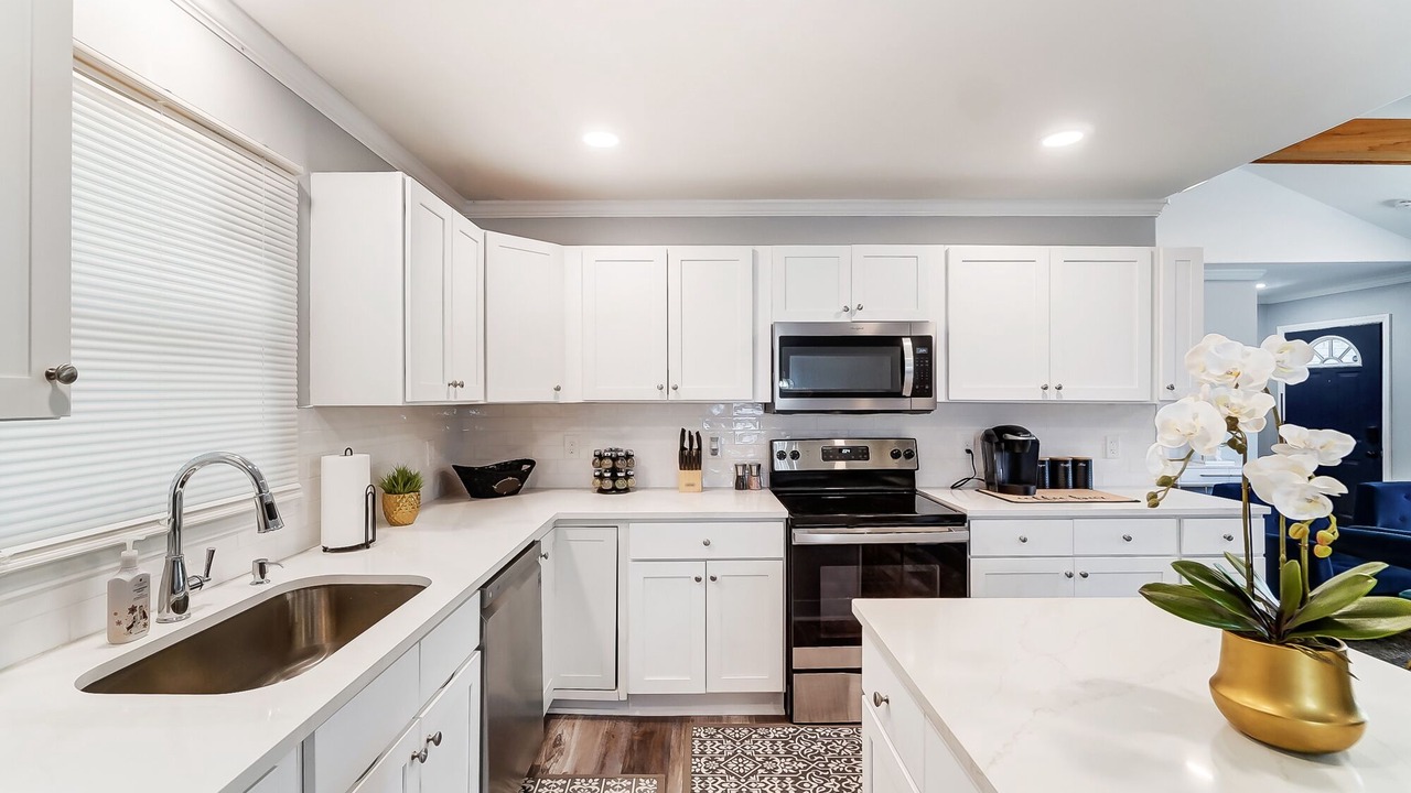 Photo of Kitchen in Starmount