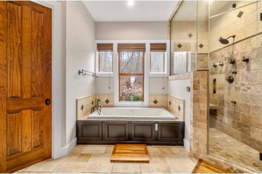 Photo of Bathroom in Bear Lake Reserve